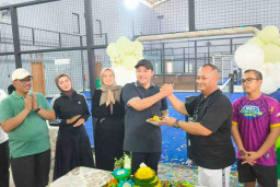 Rizqy Sport Centre Hadir di Pasuruan, Siap Cetak Atlet Potensial