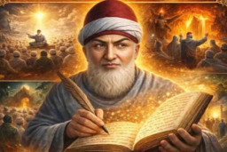 Syekh Abdul Qadir Diberi Buku untuk Mencatat Muridya Sampai Kiamat