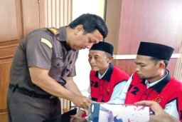 2 Terdakwa Kasus Tambang Emas di Desa Pancurendang Divonis Bebas