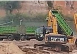 2 Penambang Pasir Ilegal di Muara Jawa Ulu Kena Hukum 1 Tahun 10 Bulan
