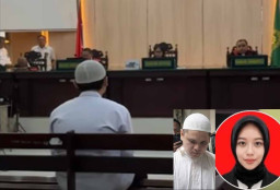Alvi Maulana, Terdakwa Kasus Mutilasi di Mojokerto Divonis Seumur Hidup