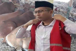 Achmad Zamzami Gelapkan Uang Pembelian Hewan Kurban untuk Main Kripto