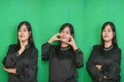 Agustin Ningsih, Mantan Karyawan yang Kini Sukses Jadi Beauty Creator