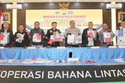 Polisi Ungkap Dugaan Investasi Ilegal Koperasi Bahana Lintas Nusantara