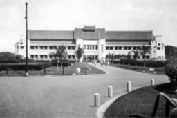 Gedung 1000 Gulden di Kota Surabaya