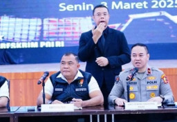 Bareskrim Polri Ungkap Sindikat Penyelewengan BBM Subsidi di Kolaka