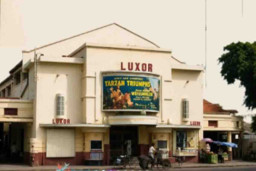 Kasta dalam Perbioskopan Surabaya di Era Kolonial