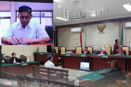 Pimpinan BRI KCP Muncar Banyuwangi Divonis 3 Tahun Penjara
