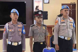 Bripda Muhammad Arfandi Manaf Dipecat dari Polri