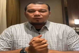 Ade Agus Hartanto, Mantan Singa Parlemen yang Jadi Bupati Indragiri Hulu