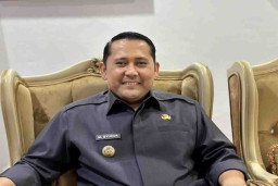 Kisah M Syukur, Dari Sopir Taksi Jakarta hingga Jadi Bupati Merangin