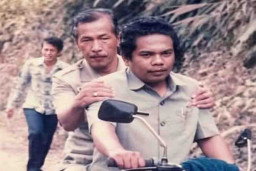 Anas Malik, Bupati Legendaris yang Mengubah Wajah Padang Pariaman