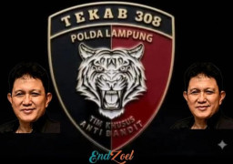 Tragedi Terulang Jalan ZA Pagar Alam Lampung