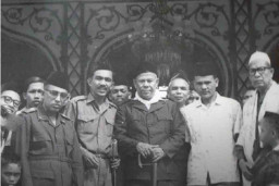 Diplomasi Tanpa Todongan Bedil, Cara Jasin Hentikan Daud Beureueh