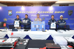 Polda Jawa Timur Ungkap Dugaan Penyalahgunaan Data Pribadi