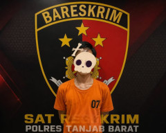 Pelaku Penikaman di Pasar Sialang Ditangkap Polres Tanjung Jabung Barat
