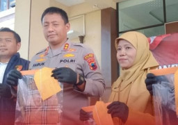Satreskrim Polres Klaten Tangkap Sopir yang Perkosa Anak Majikannya