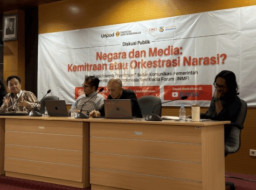 Verifikasi Dewan Pers Dinilai sebagai Rezim Pendataan, Bukan Jalankan Fungsi Media