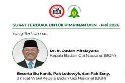 Surat Terbuka untuk Pimpinan Badan Gizi Nasional dari Ikatan Dokter Anak