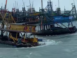 Suwandi, Penambang Timah di Dusun Dam 3 Divonis Lebih Berat dari Tuntutan