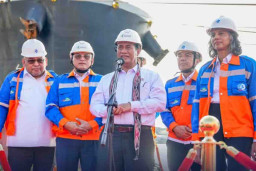 PT Pupuk Kalimantan Timur Ekspor 47 Ribu Ton Urea ke Australia
