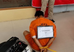 Menantu Bunuh Mertua Karena Hasil Kopi dan Lada di Empat Lawang