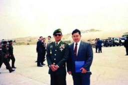 Prabowo dan Fadli Zon di Penghujung Orde Baru