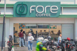Fore Coffee Habiskan Rp 91 Miliar untuk Gaji, Malah Profitnya Meledak