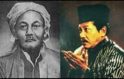 Penjelasan KH Hasyim Asyari tentang Gaya Nyentrik Gus Miek
