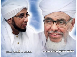 Karomah Habib Ali Masyhur Tarim di Mata Habib Mundzir Al Musawa