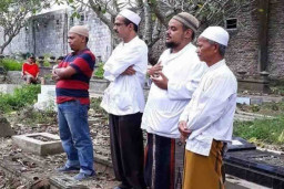 Malaikat Tanpa Sayap Itu Bernama Habib Muhsin Al Jufri