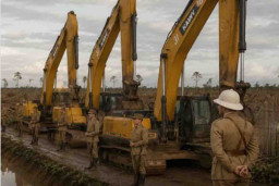 Alih Fungsi Haji Lebih Ganas Dari 350 Tahun Penjajahan Belanda