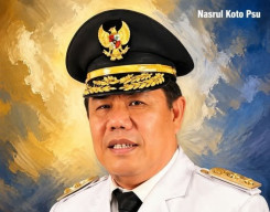 Kisah Luar Biasa Hidayat Arsani yang Menginspirasi Bangka Belitung