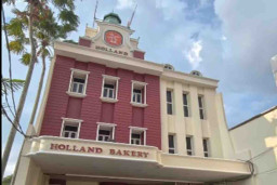 Rahasia Bisnis Holland Kalahkan Ratusan Bakery Lainnya