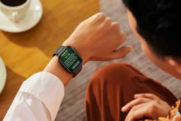 Huawei Watch Fit 5 Series Resmi Dirilis
