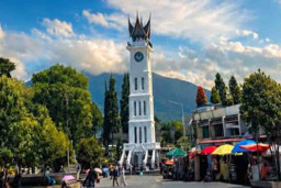 Jam Gadang Bukittinggi dari Simbol Kolonial hingga Tragedi Berdarah 1958