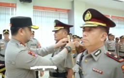 Akhir Mei 2026, 4 Kapolsek di Polres Gresik Dirotasi