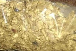 Penipuan Jual Beli Kepingan Emas Palsu, Arrafi Haddad Jadi Korban