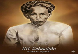 KH Zainuddin Mojosari, Waliyullah Nganjuk dan Mahaguru Pendiri NU