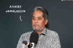Mengupas Kiprah Multitalenta Khairy Jamaluddin