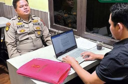 Kompol Dedi Kurniawan Dihukum PTDH dari Polri