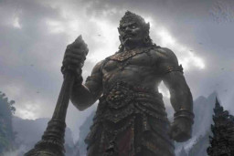 Mahakala, Penjaga Sunyi di Gerbang Kuil Kuno