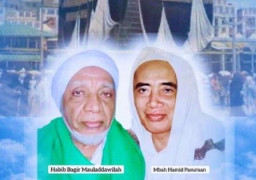 Kisah Mbah Hamid Ajak Habib Bagir Mauladdawilah Sekejab Sampai di Mekkah