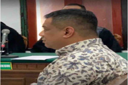 Palsukan Akta Jual Beli Kapal, Mochamad Wildan Divonis 5 Bulan Penjara
