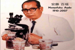 Momofuku Ando Bangkrut Berkali kali, Lalu Bangkit dan Jadi Miliarder