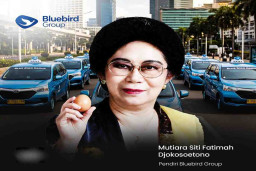 Berusia 54 Tahun, Blue Bird Masih Jadi Market Leader di Industri Transportasi