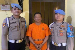Oknum Polres Tapanuli Tengah Terlibat Peredaran Narkoba