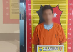 Pencuri Toko Pakaian di Simpang IKIP Padangsidimpuan Ditangkap