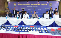 Polda Jawa Timur Bongkar Sindikat Penipuan Jual Beli Mobil