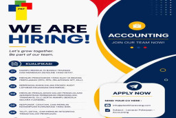 PT Plastik Karawang Flexindo Buka Lowongan sebagai Staff Accounting